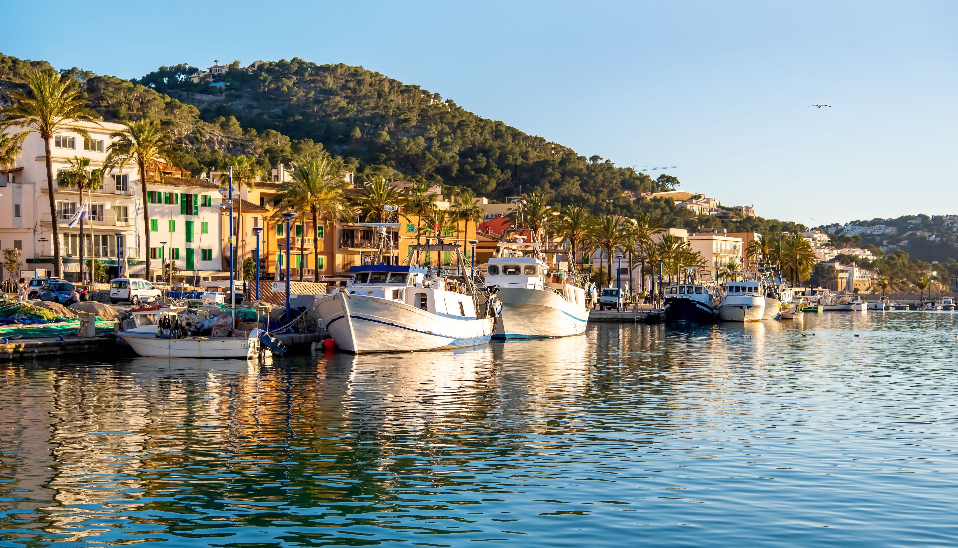 Port d'Andratx - Discover Mallorca