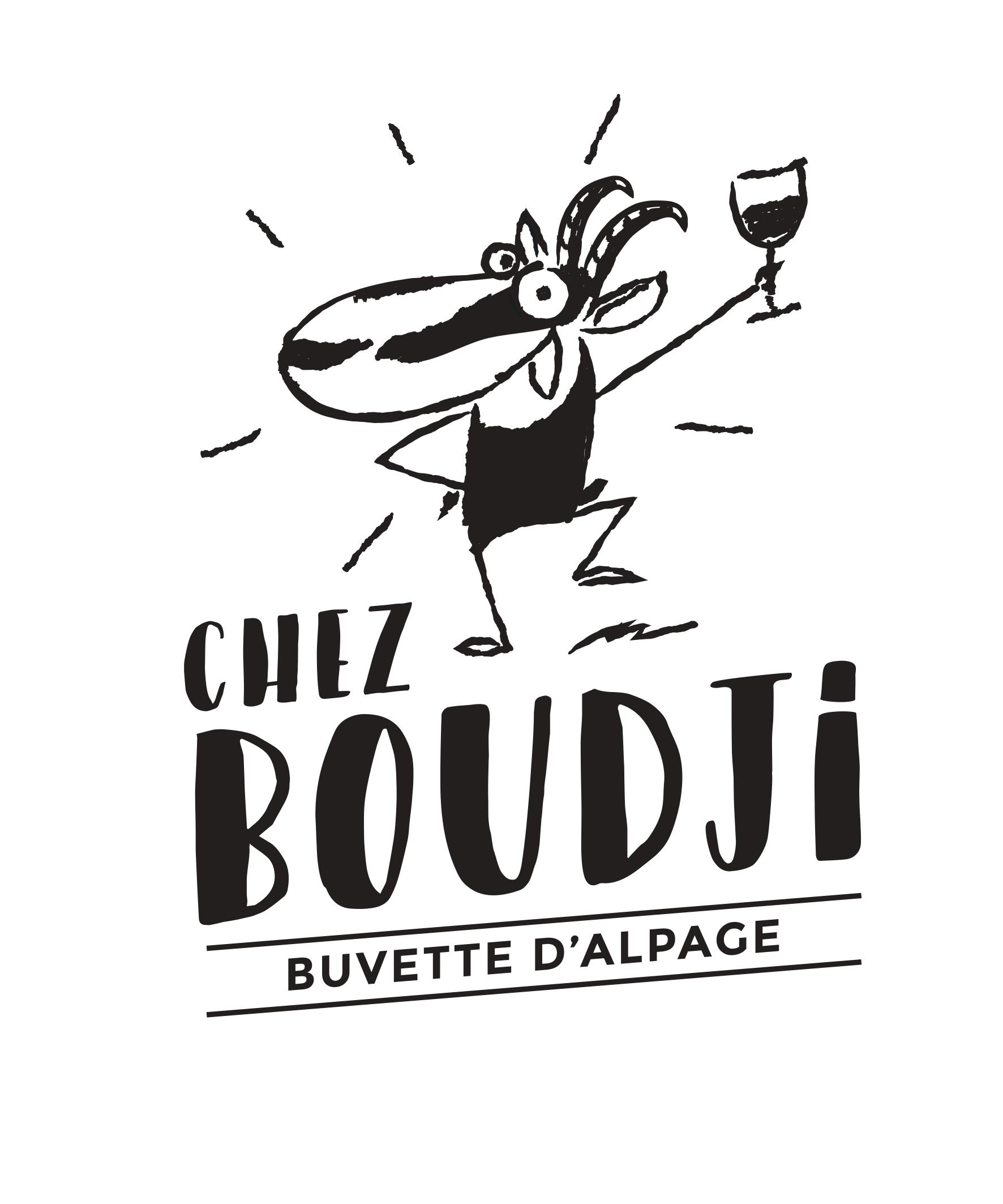 Buvette d'alpage Chez Boudji