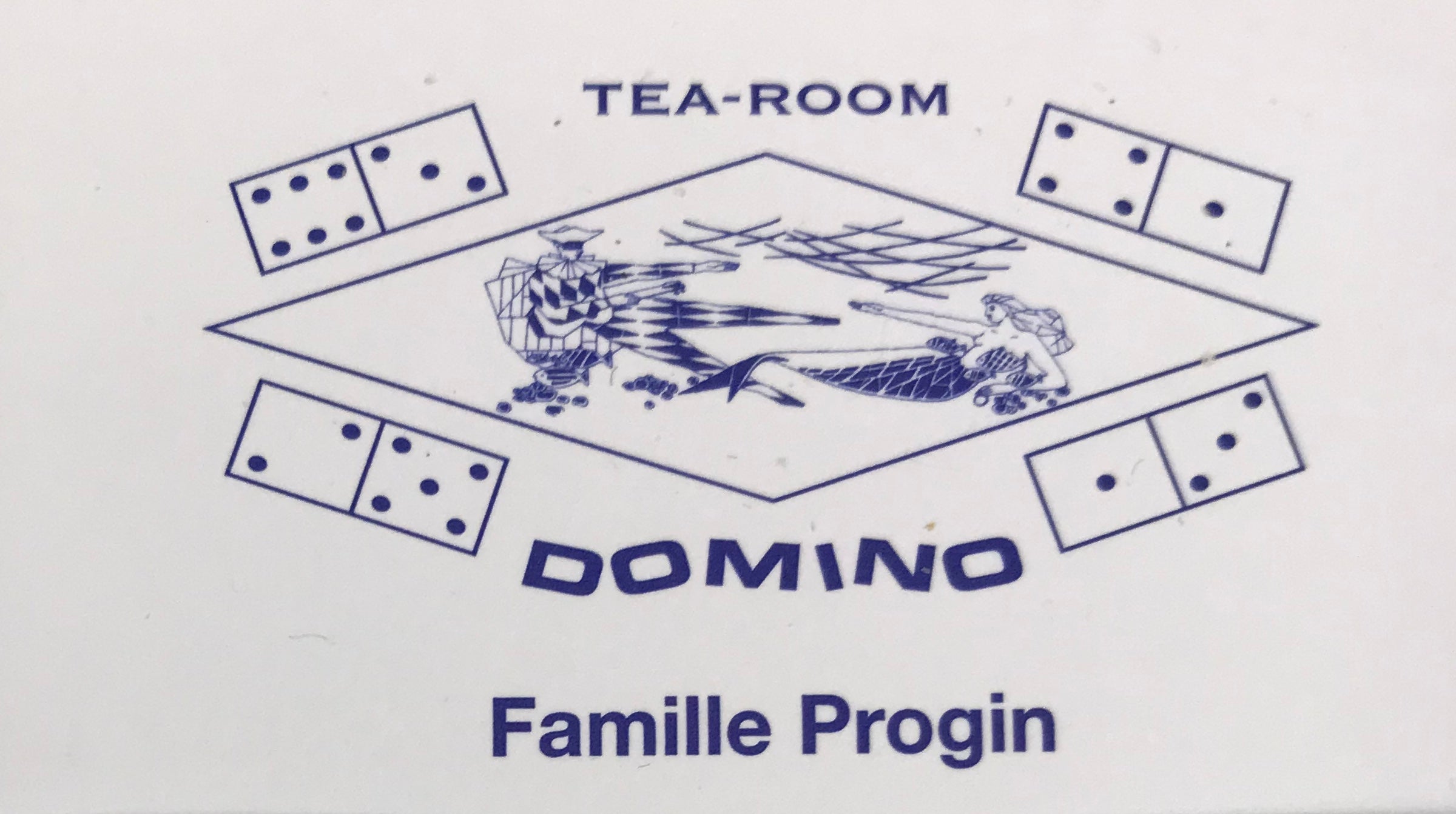 Confiserie Tea-Room Domino S.A.