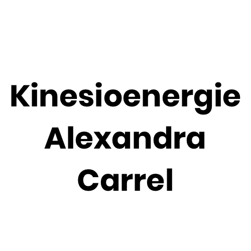 Kinesioenergie Alexandra Carrel