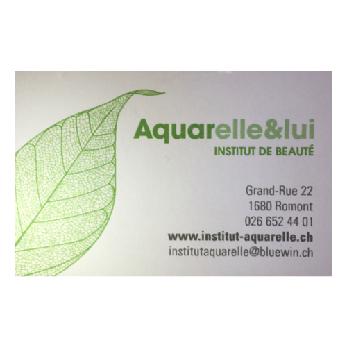 Institut Aquarelle