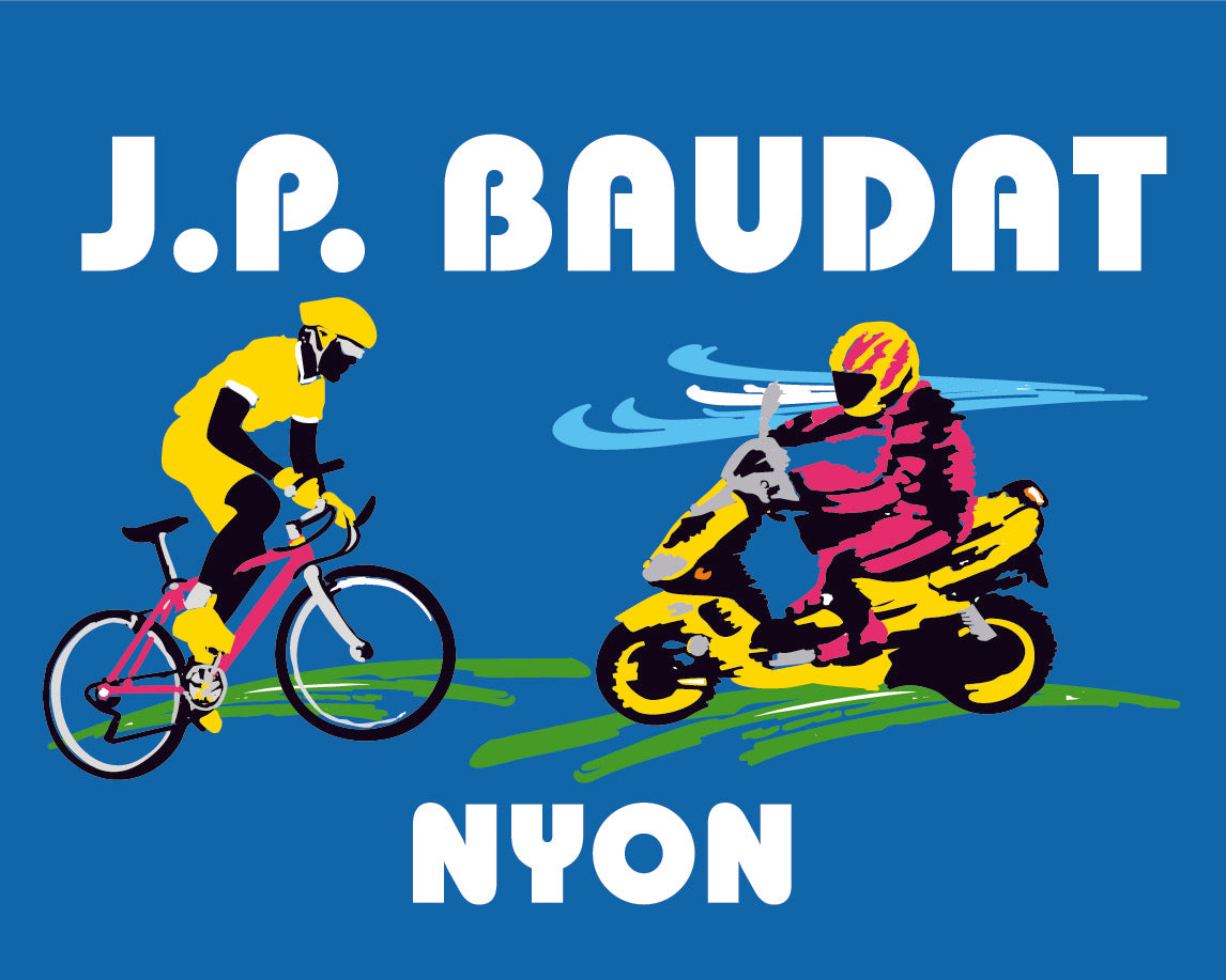 J.P. BAUDAT Nyon