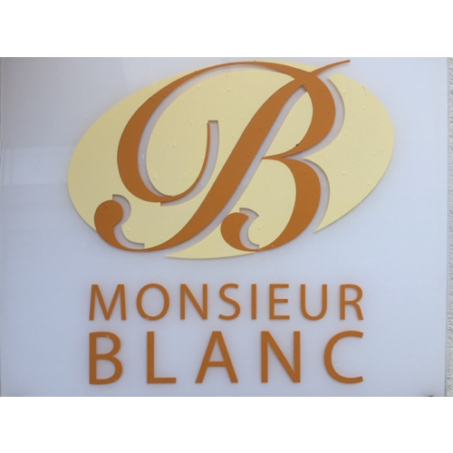 Confiserie Monsieur Blanc