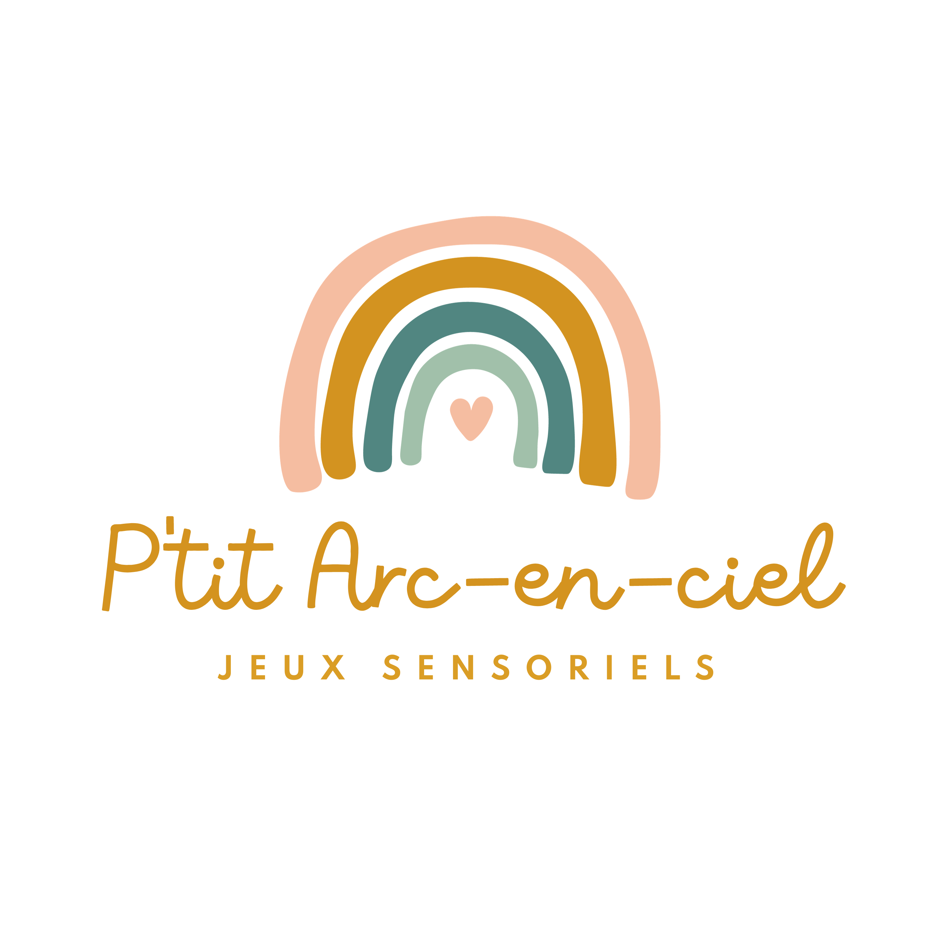 P'tit Arc-en-ciel
