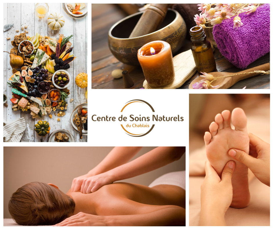 Centre de Soins Naturels du Chablais