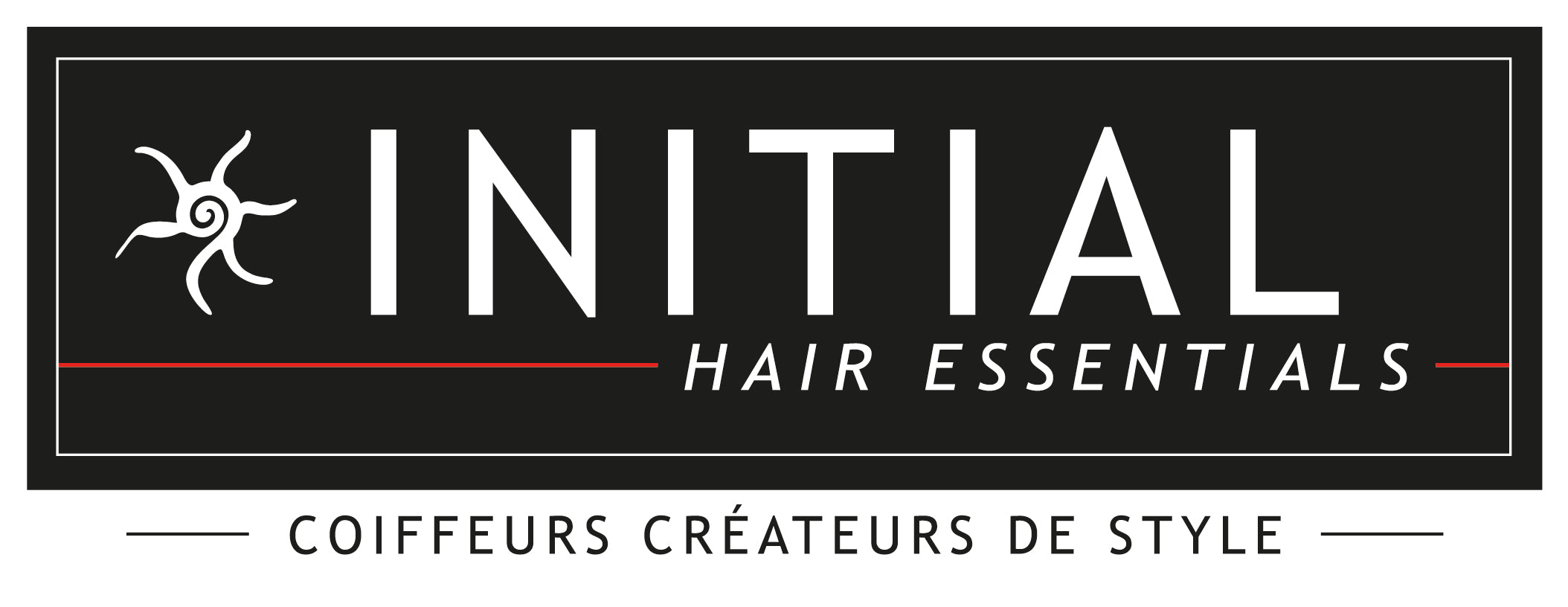 INITIAL hair essentials - VsG