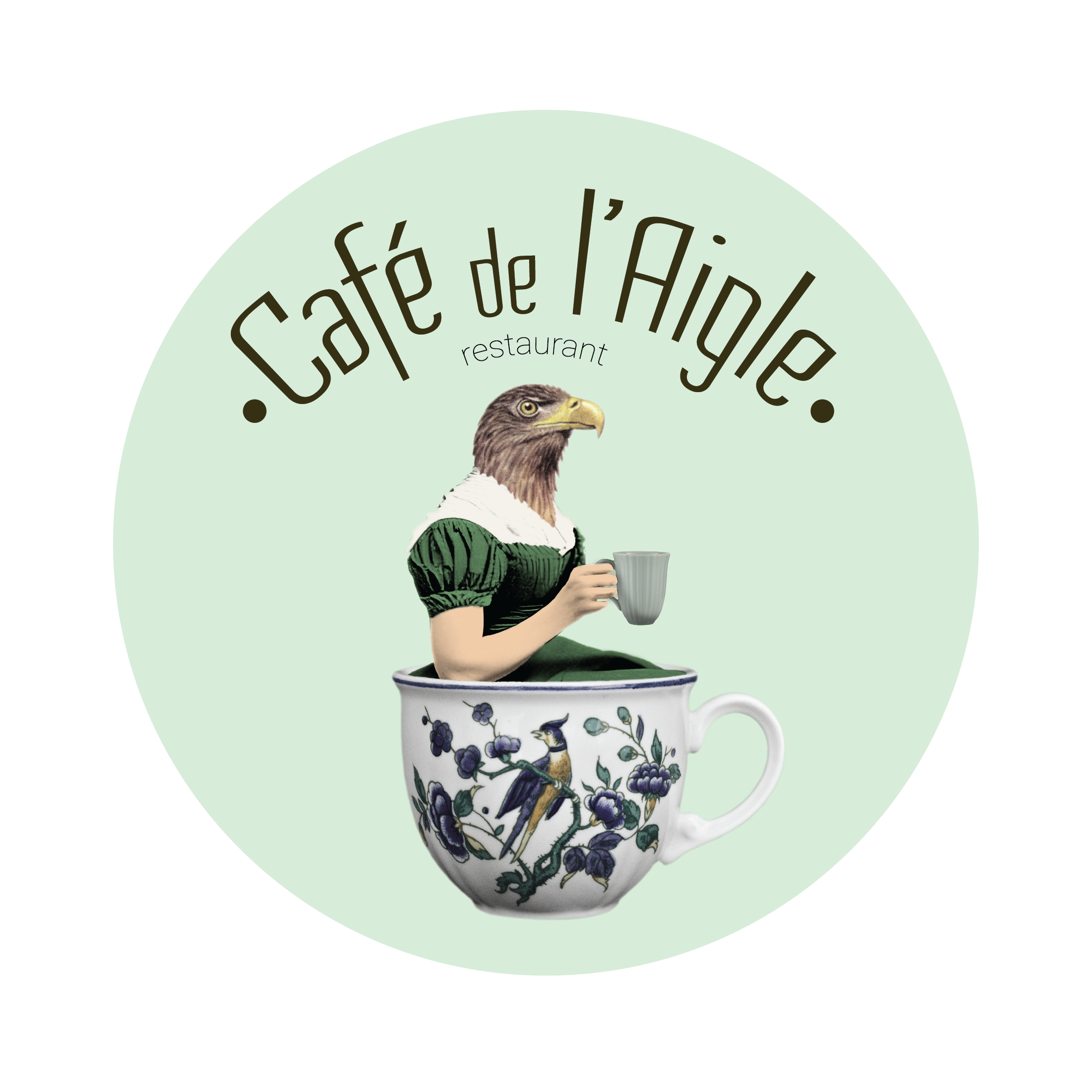 Café de l'Aigle