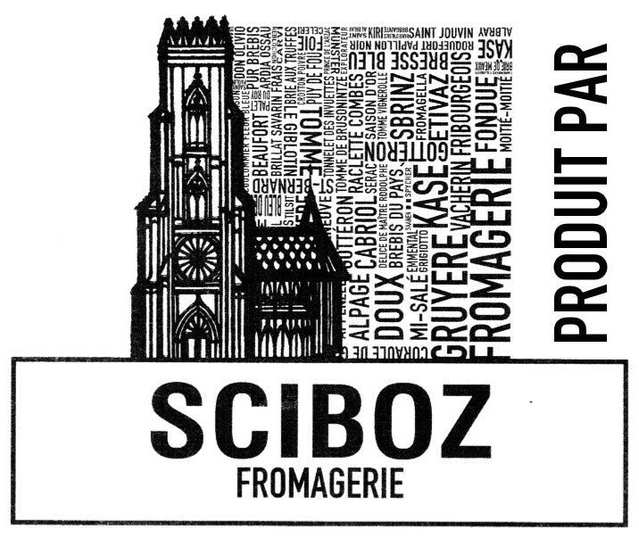 Fromagerie Sciboz et fils SA
