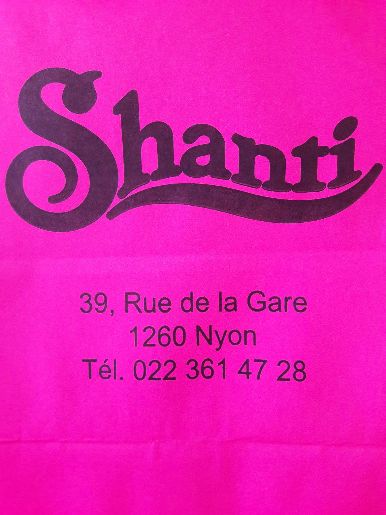 Shanti Boutique