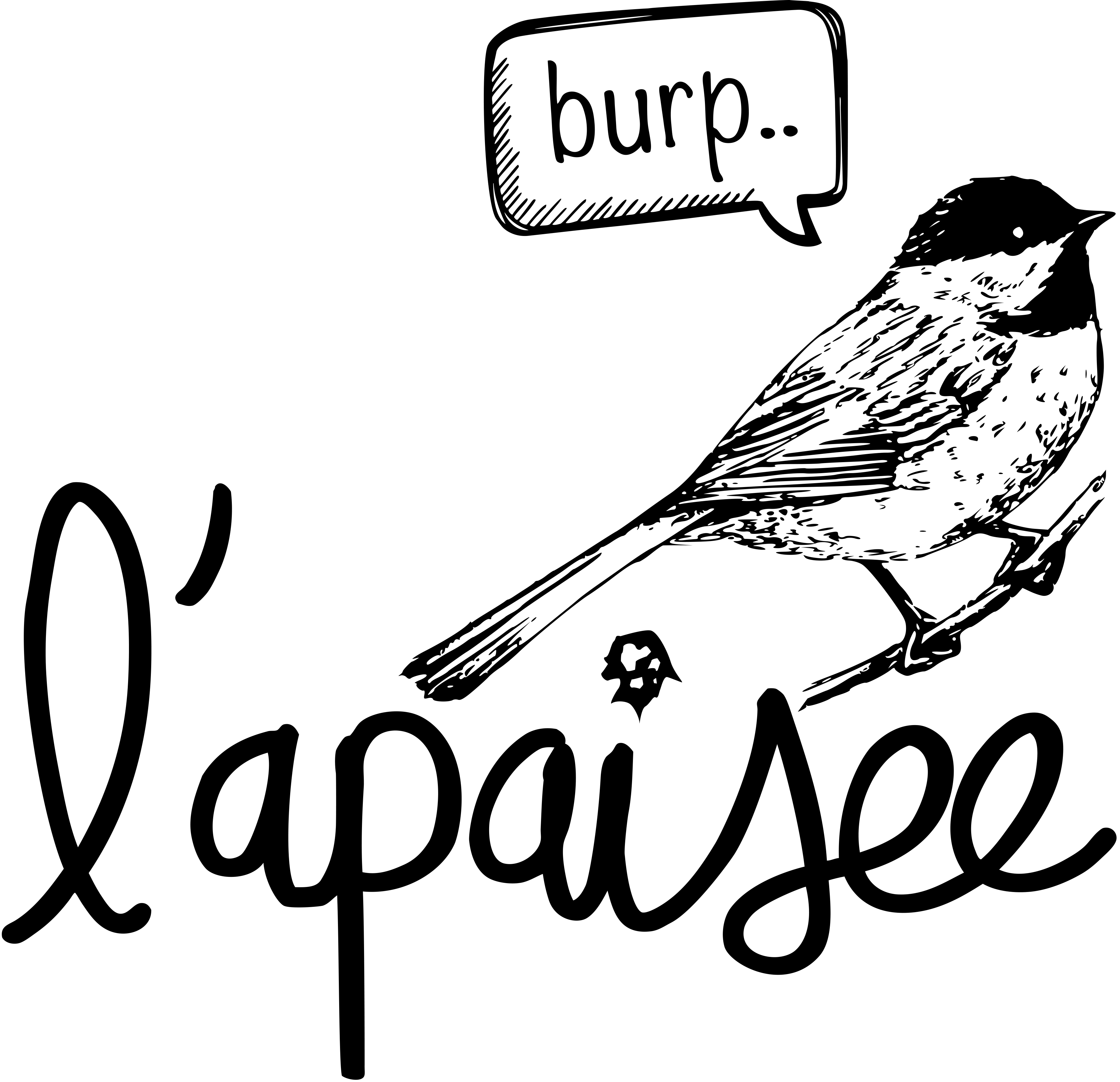 Brasserie l'Apaisée