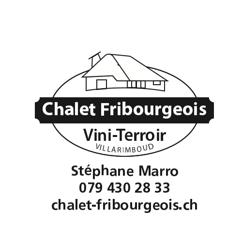 Chalet fribourgeois