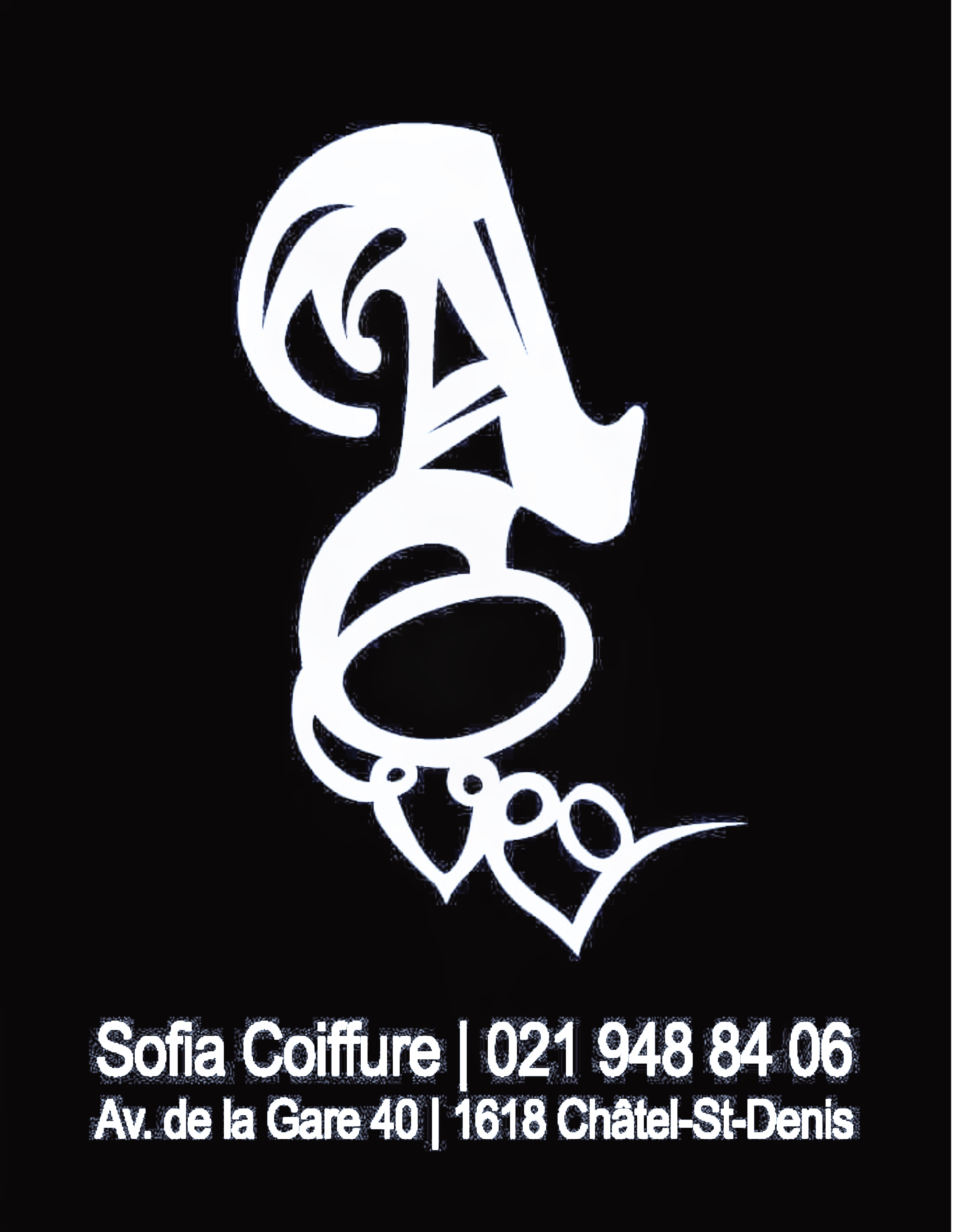 Sofia coiffure