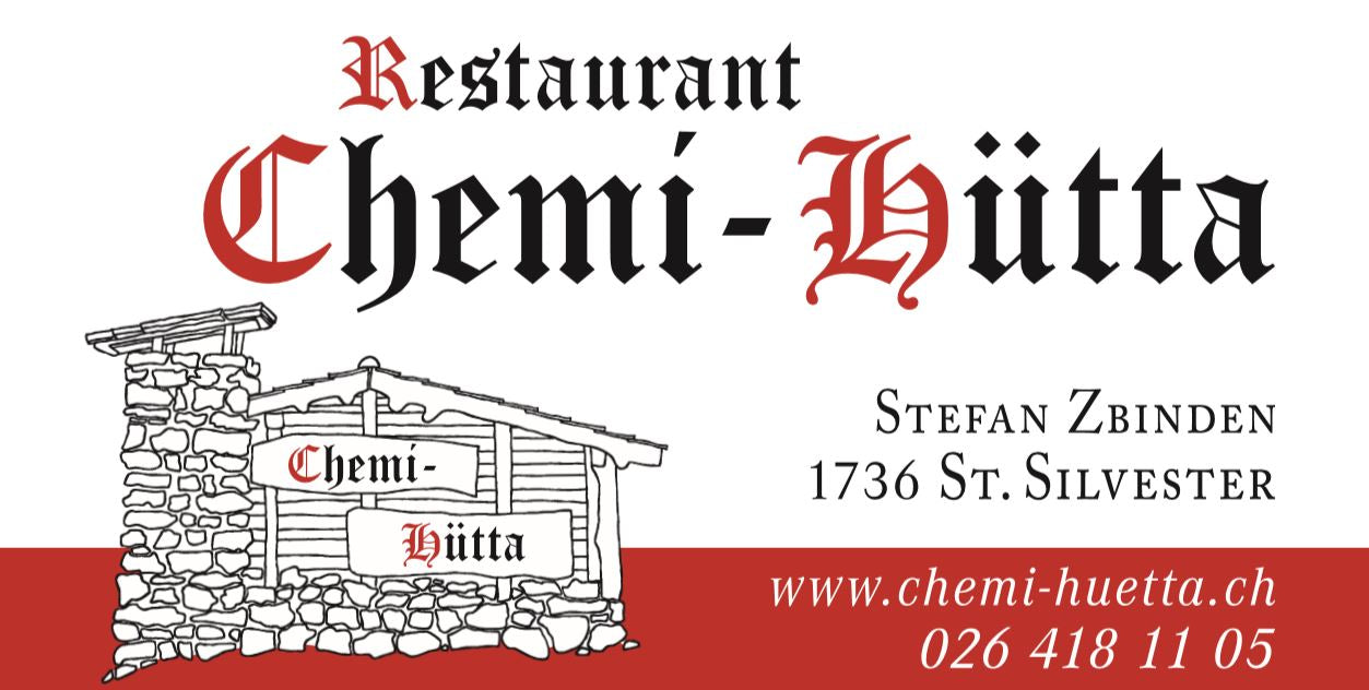 Restaurant Chemi-Hütta