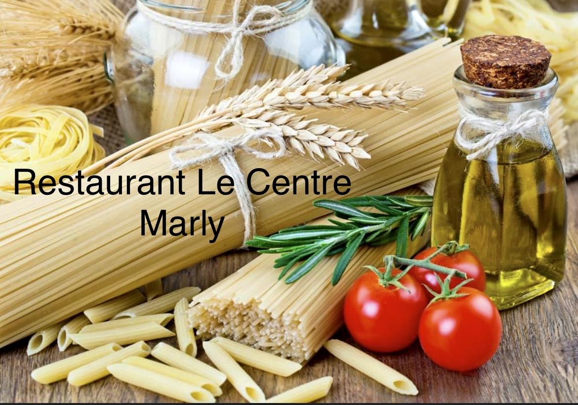 Restaurant le Centre Marly