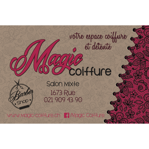 Magic Coiffure - Rue