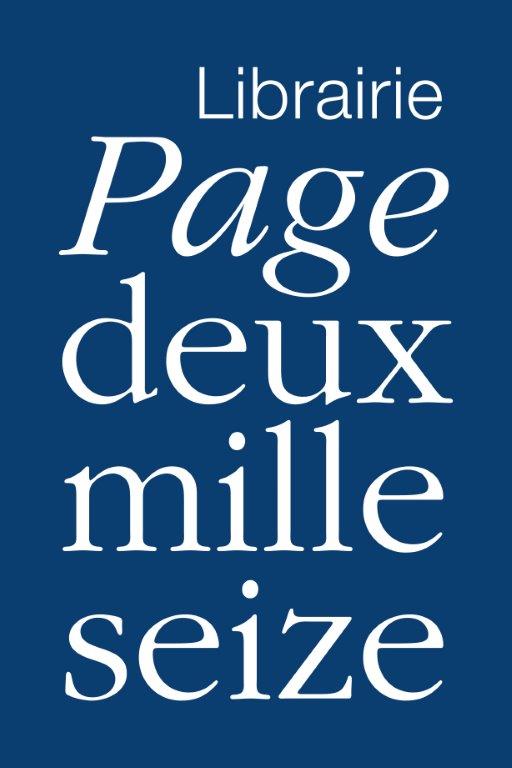 Librairie Page 2016