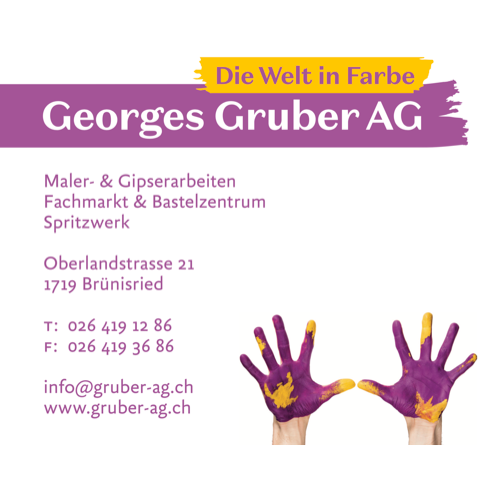 Georges Gruber AG