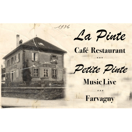 Café Restaurant La Pinte