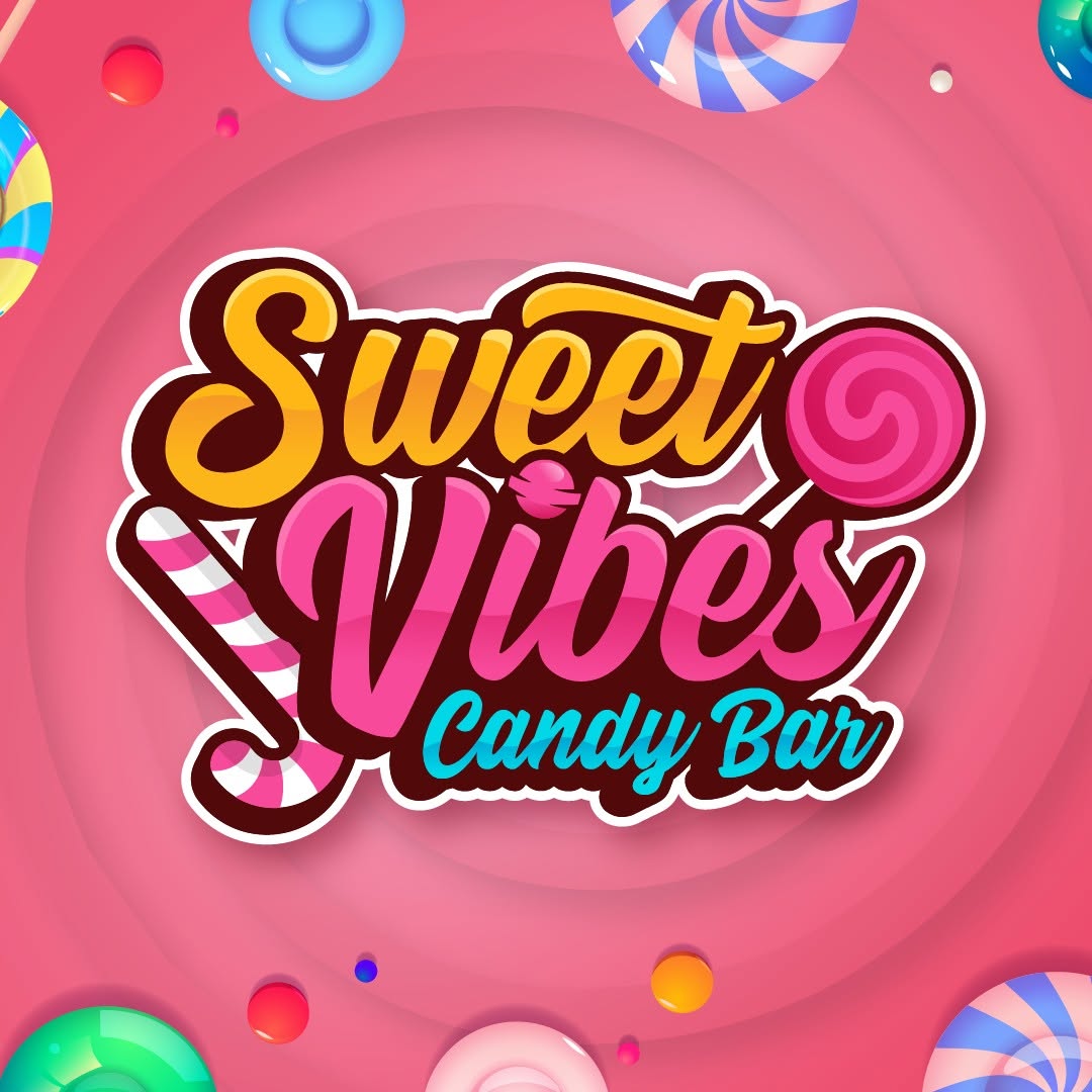 Sweet Vibes Candy Bar 