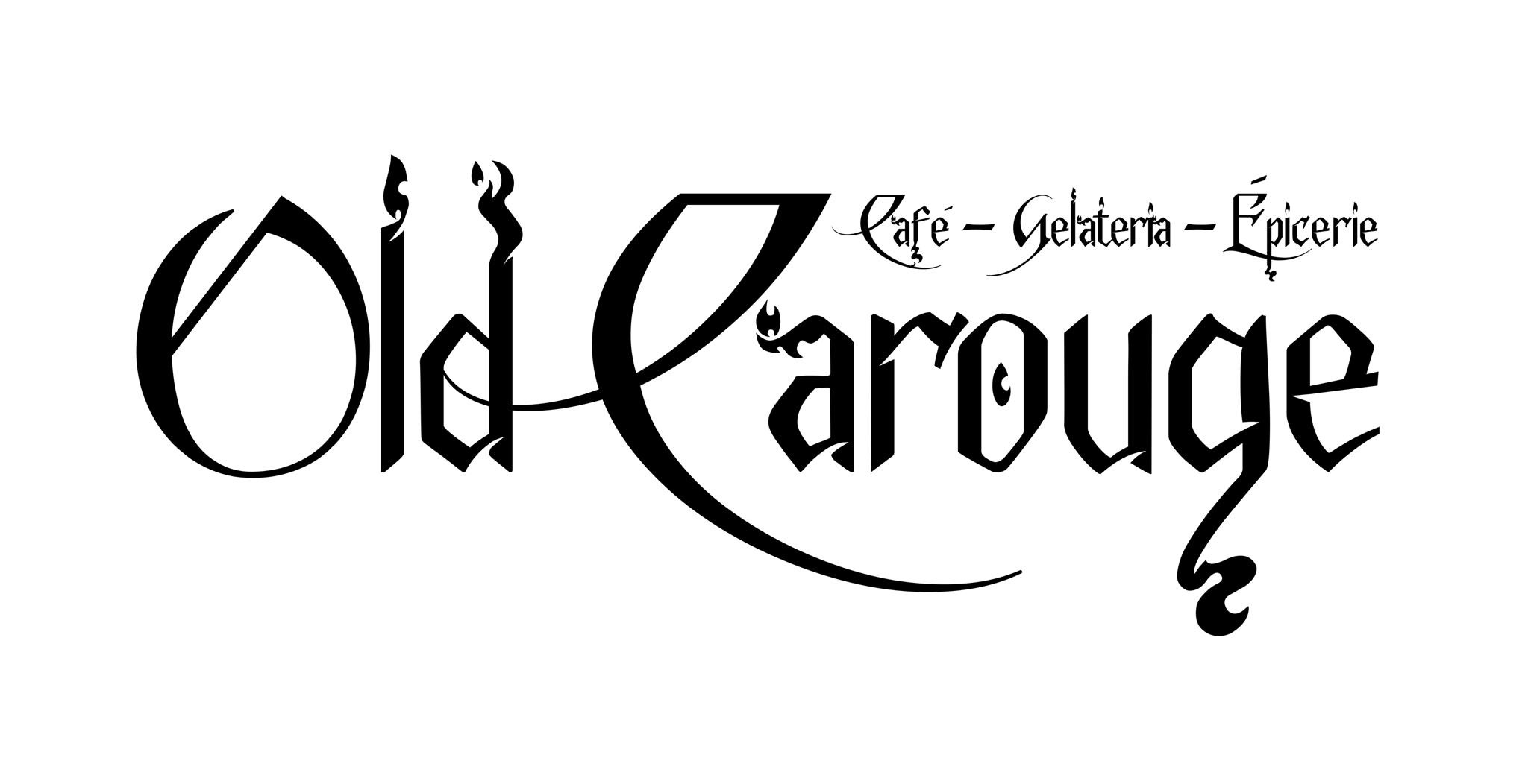 CaféOld Carouge Gelateria Bellamia  