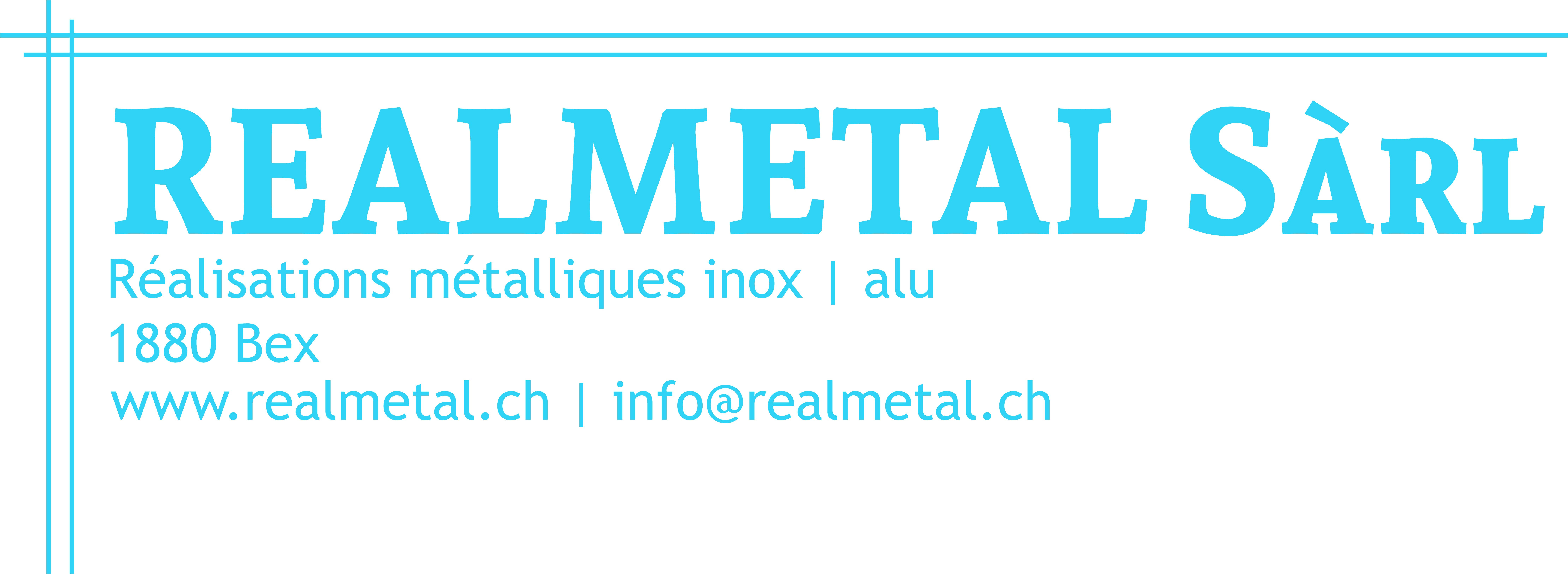REALMETAL Production Sàrl