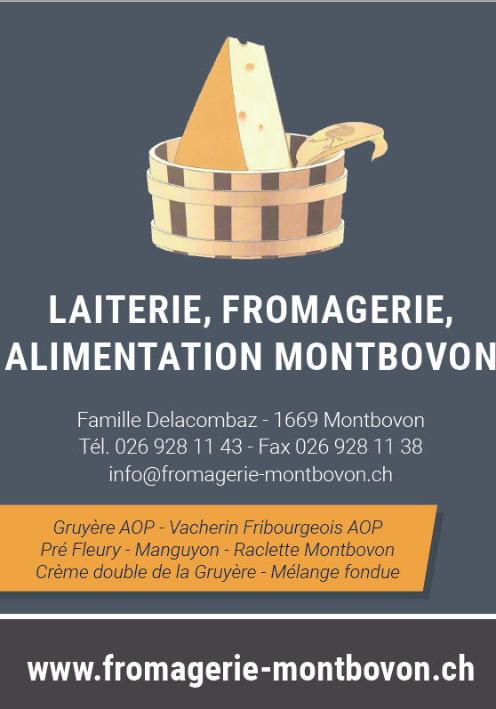 Fromagerie Delacombaz