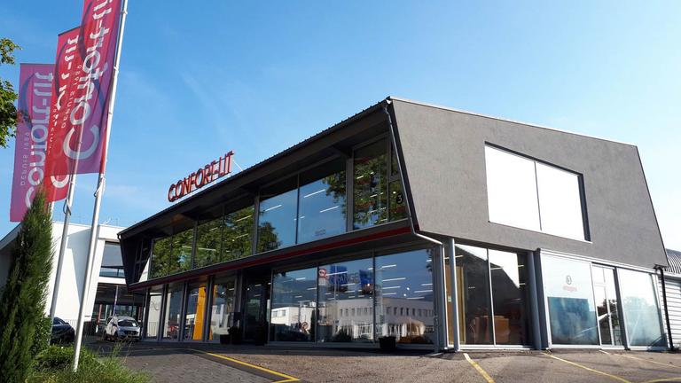 Confort Lit Givisiez