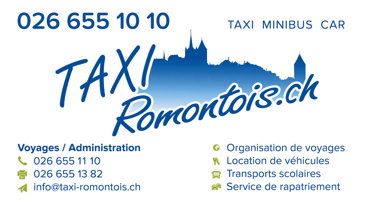 Taxi Romontois SA