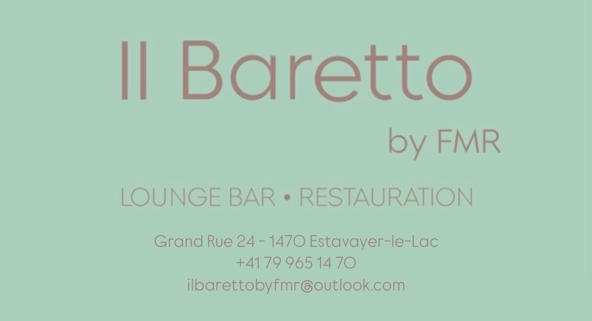 Il Baretto by FMR
