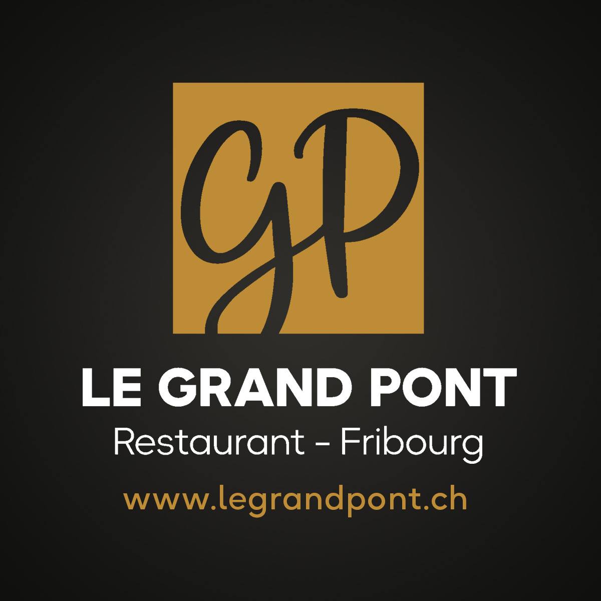 Restaurant Le Grand Pont