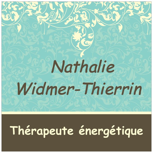 Nathalie Widmer-Thierrin Thérapeute énergétique