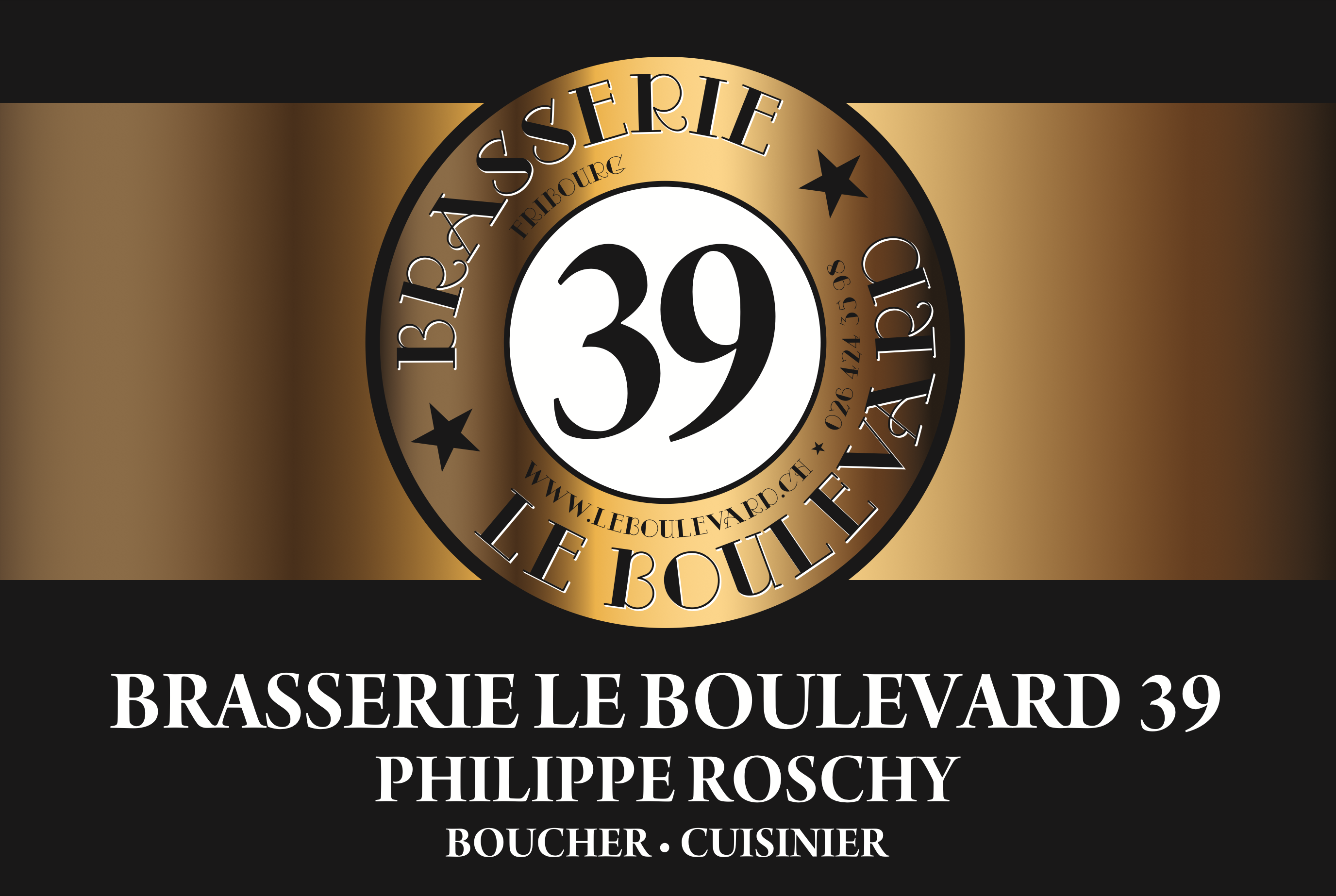 Brasserie Le Boulevard 39