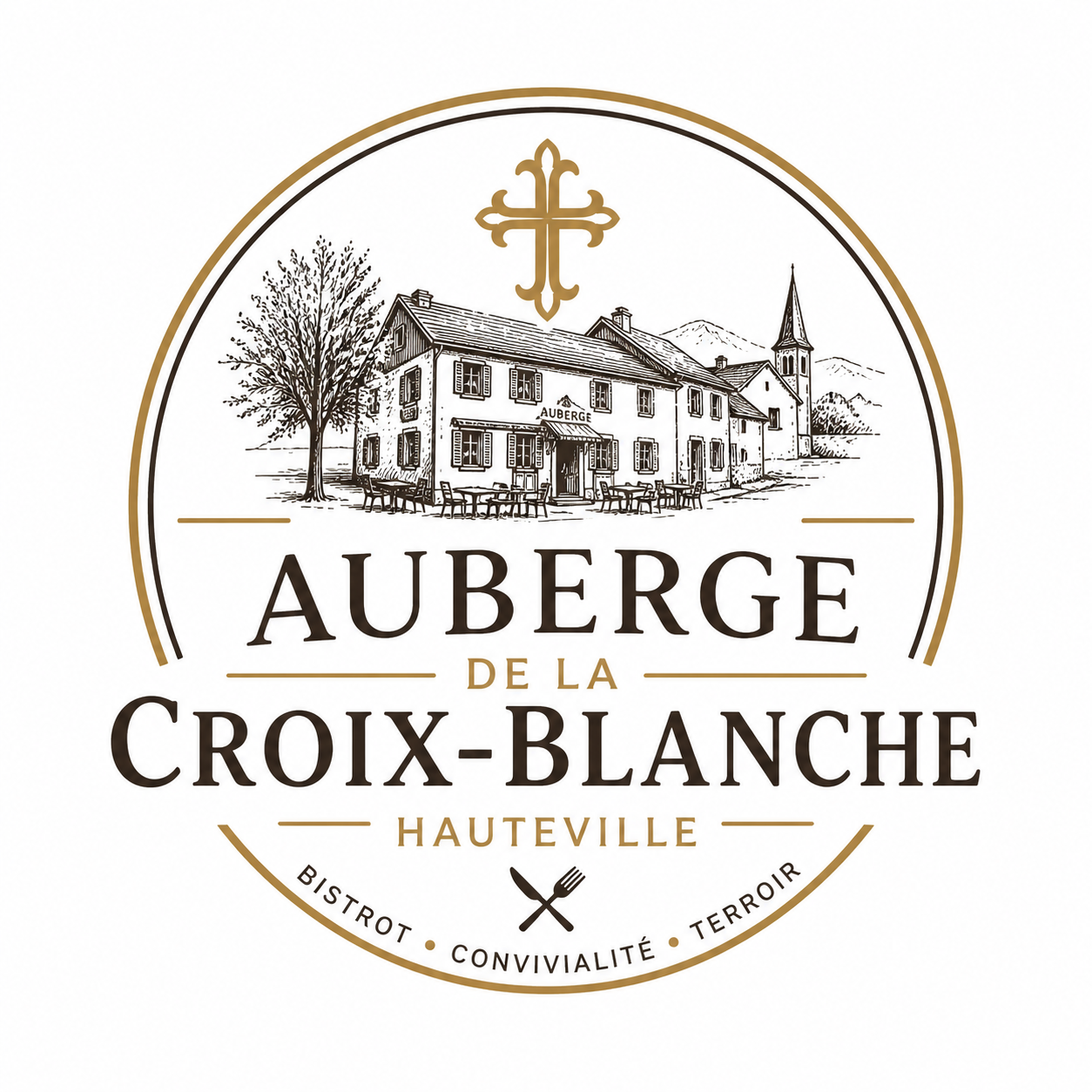 Auberge de la Croix Blanche