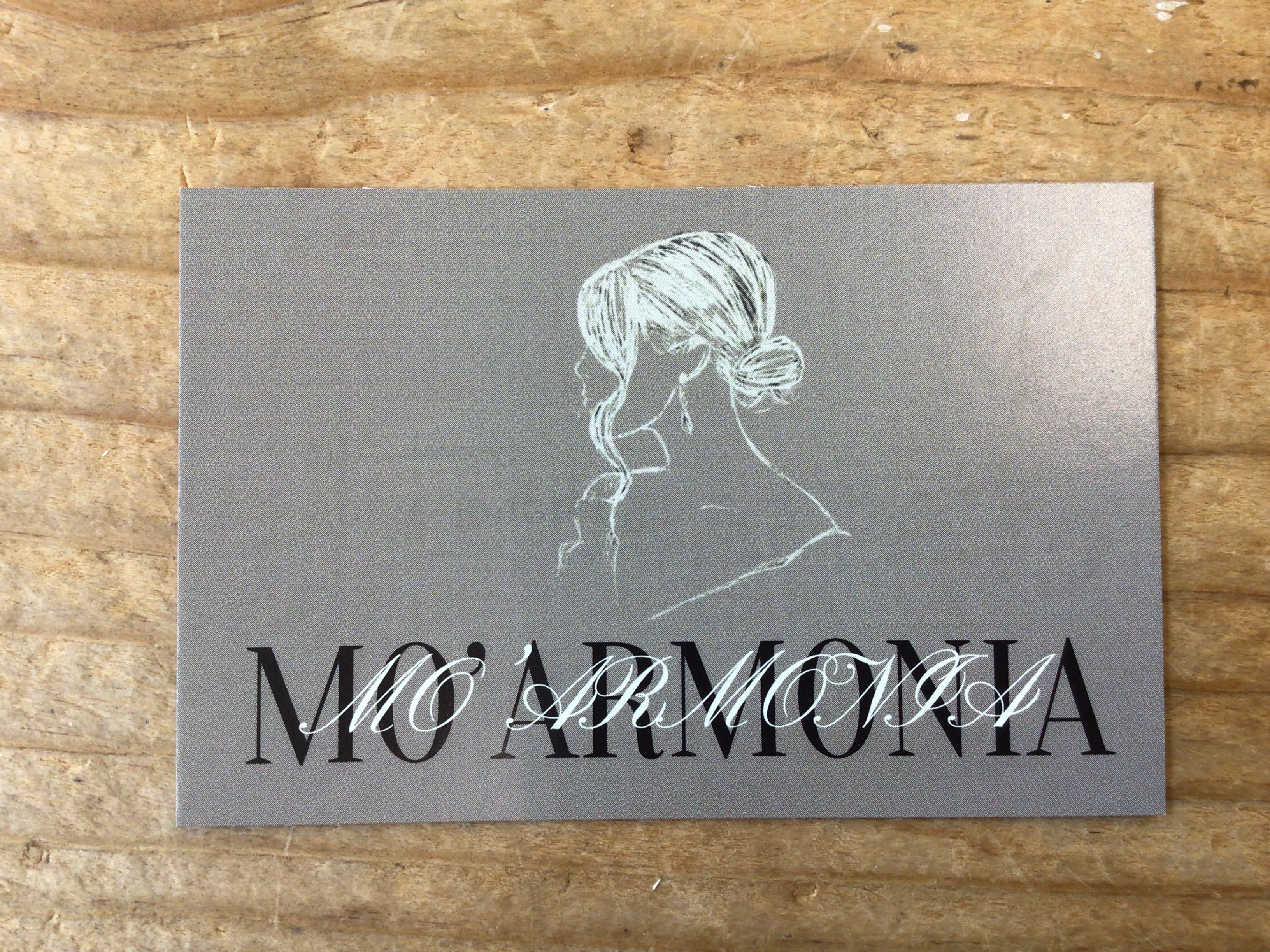 MC Coiffure By Moana ( Mo’Armonia )