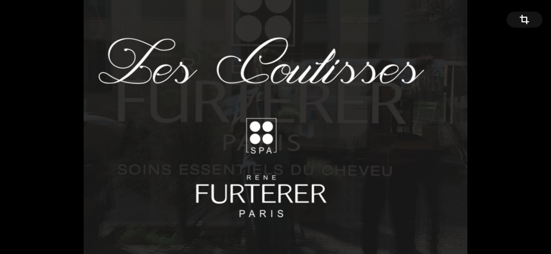 Coiffure Les Coulisses- Rene Furterer