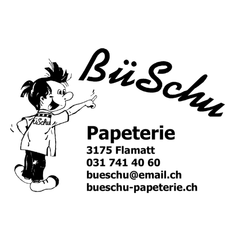 BüSchu Papeterie