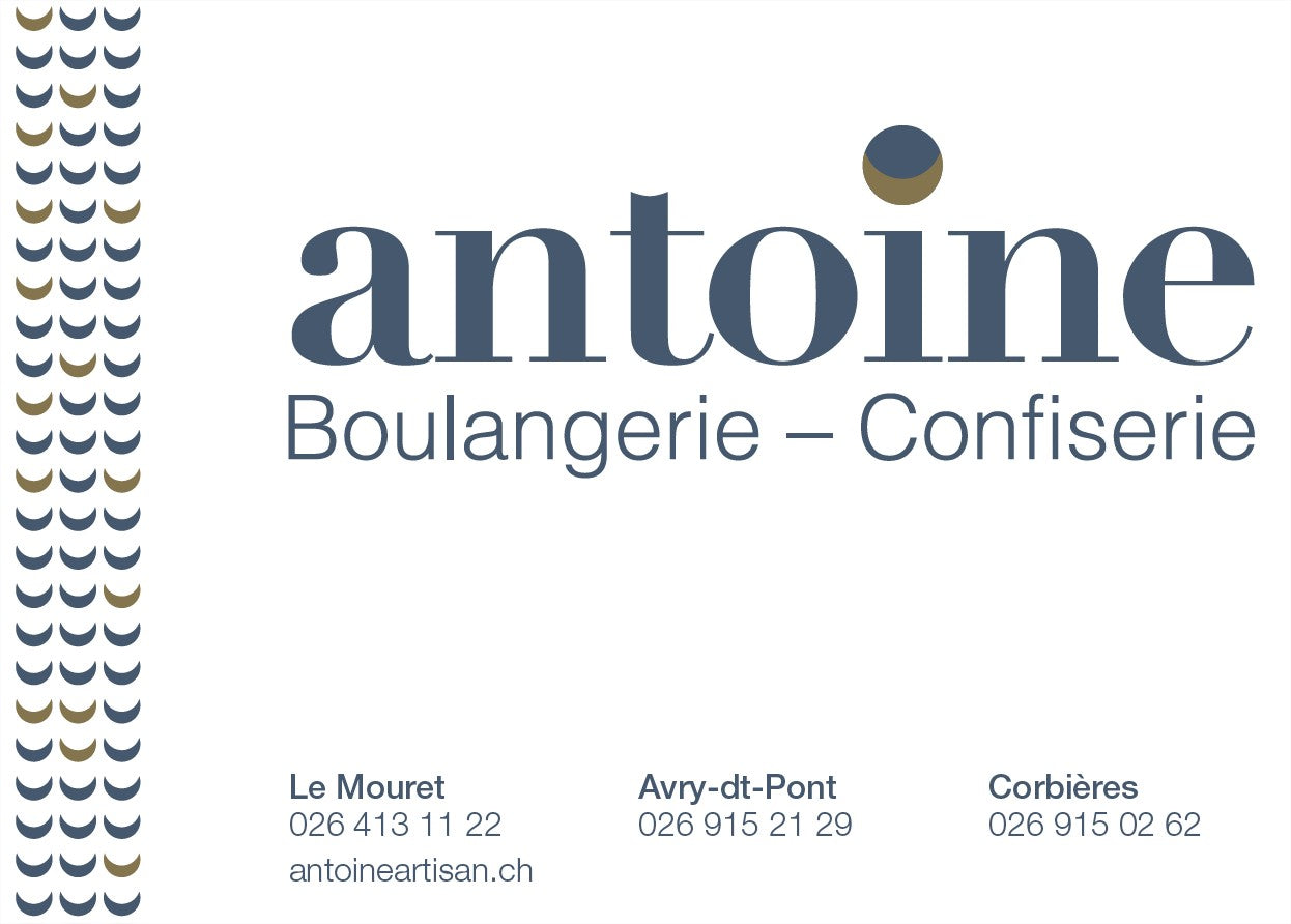 Antoine SA - Boulangerie Confiserie & Tea Room
