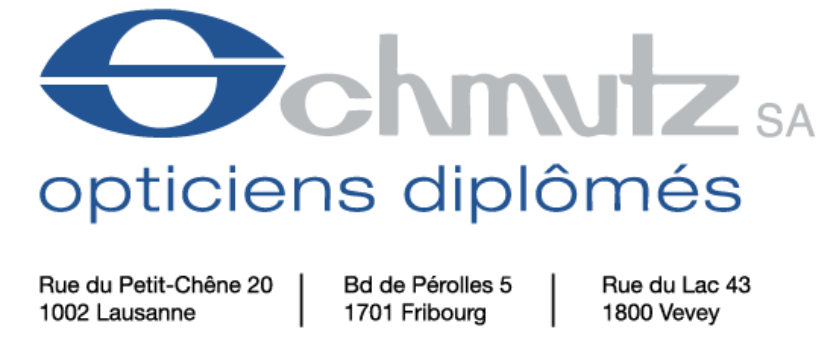 Schmutz Opticiens Fribourg