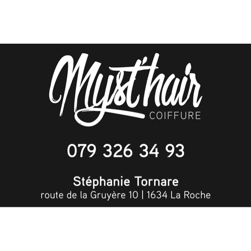 Myst'Hair Coiffure Stéphanie Tornare