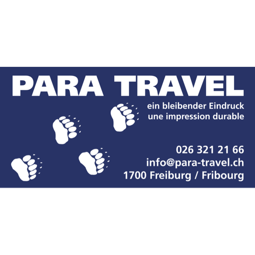 Para Travel / travel emotions