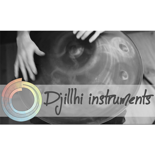 Djillhi instruments - Handpans