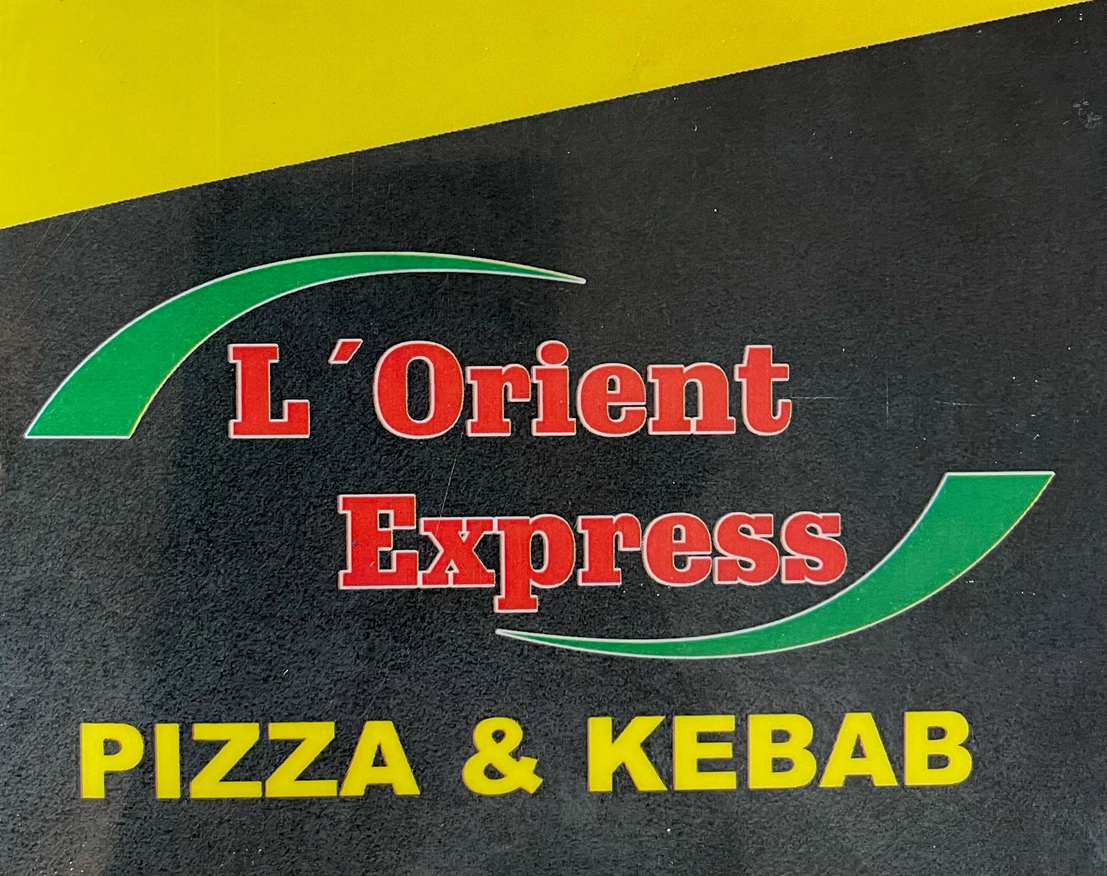 Orient Express Pizza & Kebab