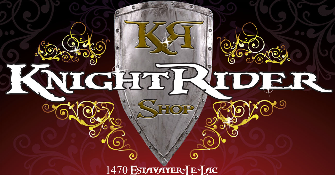 KnightRider Shop