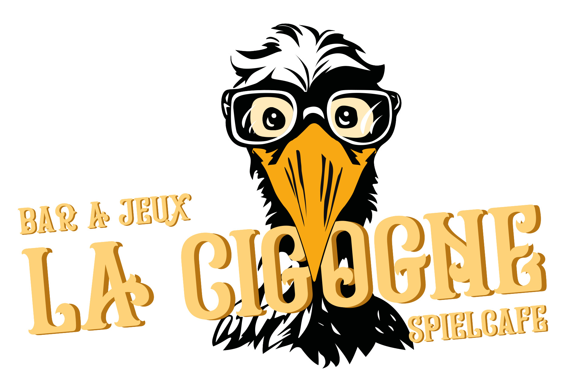 La Cigogne - Bar à jeux