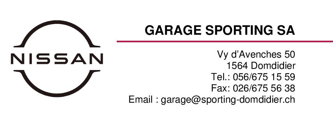 Garage Sporting SA