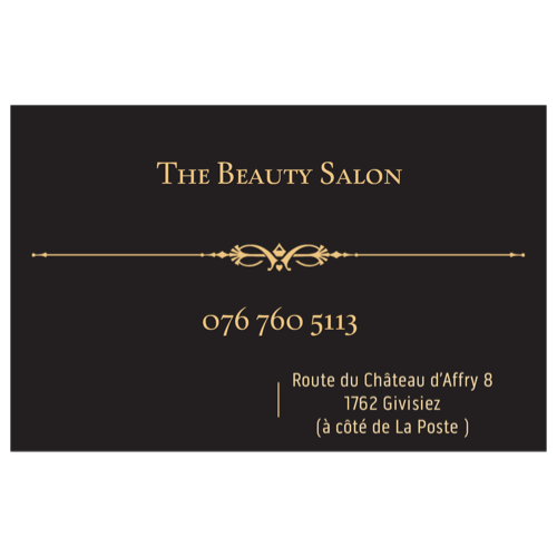 The Beauty Salon