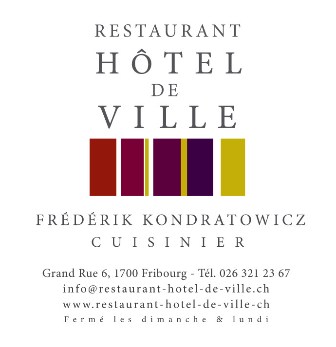 Restaurant Hôtel de Ville F. Kondratowicz