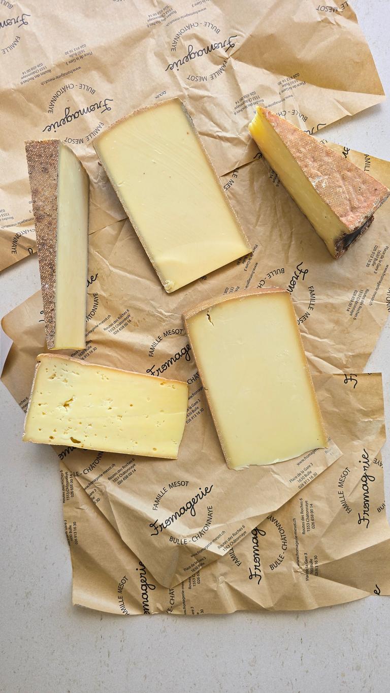 Fromagerie Famille Mesot