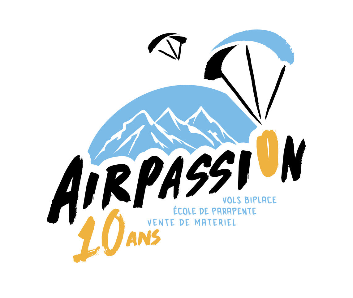 Airpassion parapente
