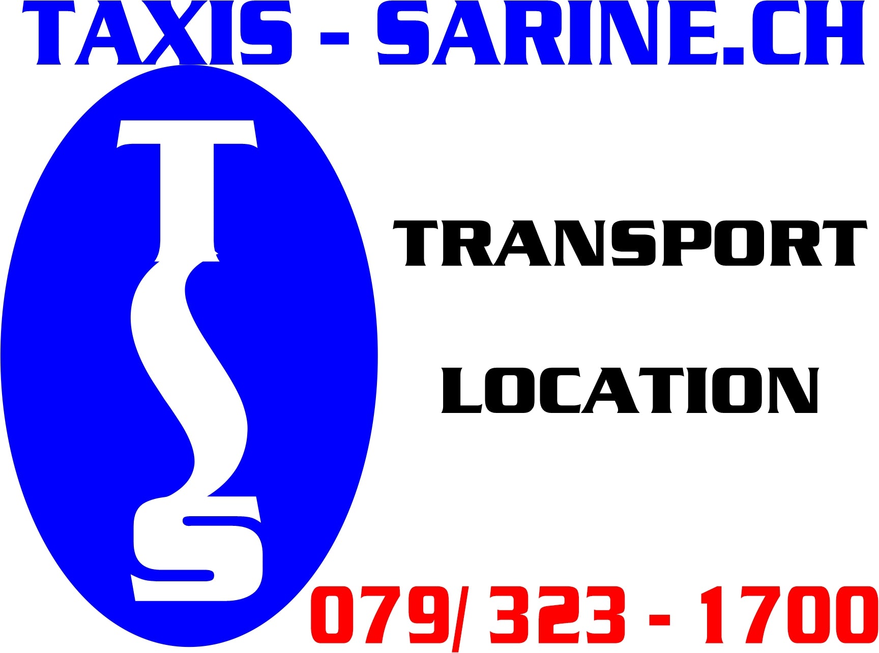 TAXIS SARINE LOCATION TRANSPORT